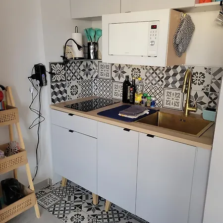 Cozy Beachfront Apartman *