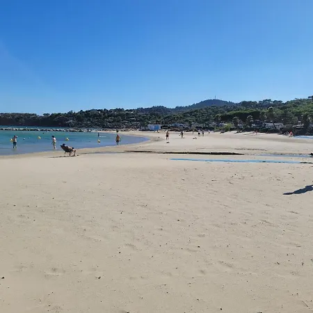 Cozy Beachfront *